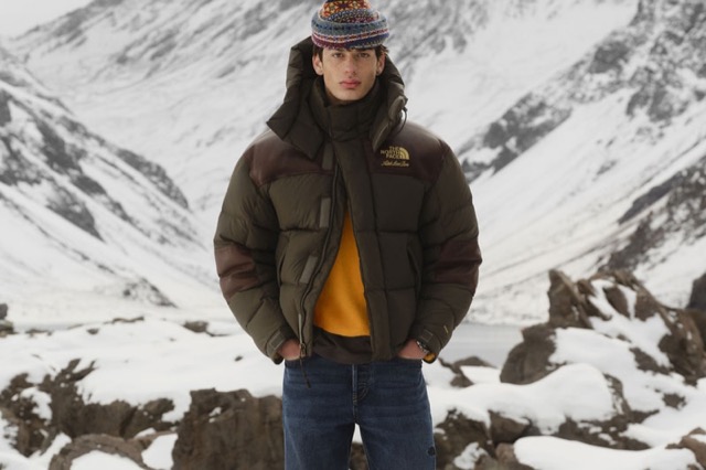 Aimé Leon Dore and The North Face Unveil 30-Piece FW26 Collection