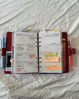 ✨Working on getting settled into the Filofax Metropol🗒️☕️✏️🪷✨ #planners #planning #dailyplanner #plannerobssessed #plannerobsession #planning #plannercommunity #planneraddict #plannerlife…