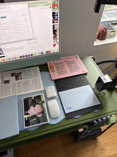 A pin from her board